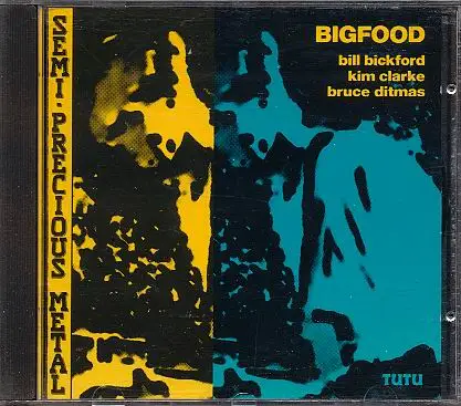 Bigfood - Semi-Precious Metal