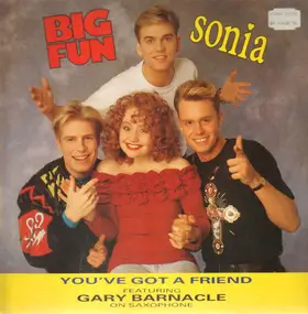 Big Fun - You've Got A Friend