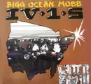 12inch Vinyl Single - Bigg Ocean Mobb IV-1-5 - Ghetto Radio
