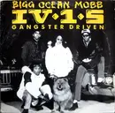 12inch Vinyl Single - Bigg Ocean Mobb IV-1-5 - Gangster Driven