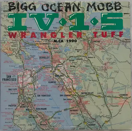 Bigg Ocean Mobb IV-1-5 - Wrangler Tuff