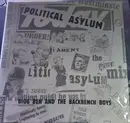12inch Vinyl Single - Bigg Ben And The Backbench Boys - Political Asylum