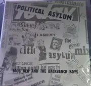 12inch Vinyl Single - Bigg Ben And The Backbench Boys - Political Asylum