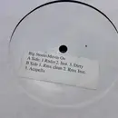 12inch Vinyl Single - Bigg Steele - Moving On