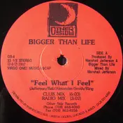 Bigger Than Life - Feel What I Feel / High & Mighty