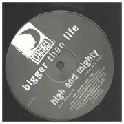 12inch Vinyl Single - Bigger Than Life - Feel What I Feel