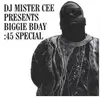 7inch Vinyl Single - Biggie Smalls - Bday :45 Special