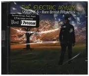 CD - Biggles / Colonel Bagshot - The Electric Asylum Volume 5 (Rare British Freakrock) - Still Sealed