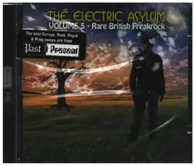 Biggles - The Electric Asylum Volume 5 (Rare British Freakrock)