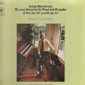 Joseph Rheinberger - Die Zwei Konzerte Für Orgel Und Orchester F-dur, op. 137 (Biggs)