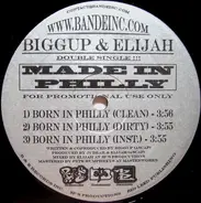 Biggup & Elijah - Made In Philly