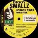 LP - Biggy Smallz - Nobody Rides For Free