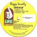 12'' - Biggy Smallz - Cruisin' - Promo