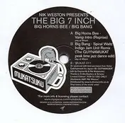 Big Horns Bee - Big 7 Inch