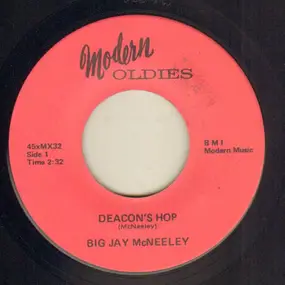 Big Jay McNeely - Deacon's Hop / Blues In G Minor