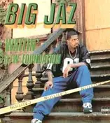 Big Jaz - Waitin' / Foundation