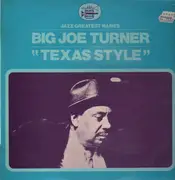 LP - Big Joe Turner - Texas Style