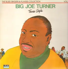 Big Joe Turner - Texas Style