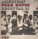 LP - Big Joe Turner, Junior Wells, Otis Rush - American Folk Blues Festival 66 (1)