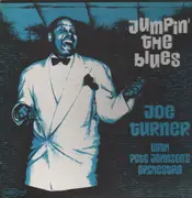 LP - Big Joe Turner, Pete Johnson's Orchestra - Jumpin' The Blues