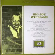 Big Joe Williams - Big Joe Williams