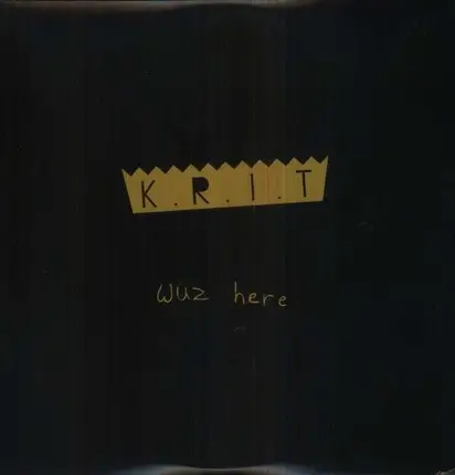 Big K.R.I.T. - K.R.I.T. Wuz Here
