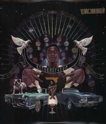 Big K.R.I.T. - Return of 4eva