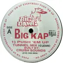 12'' - Big Kap - Push 'Em Up