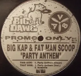 fatman scoop - Party Anthem