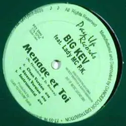 big kev - menage et toi