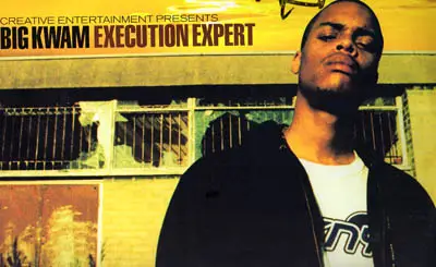 Big Kwam - Execution Expert