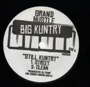 12inch Vinyl Single - Big Kuntry - Still Kuntry - RARE
