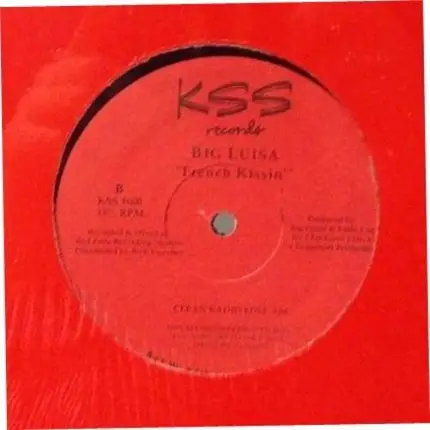 Big Luisa - French Kissin'