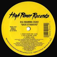 Big Mamma Duke - Back Stabbers