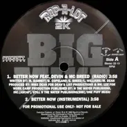 Big Mike - Better Now / 1000 Guns