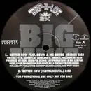 12'' - Big Mike - Better Now / 1000 Guns
