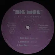 Big Moe - Barre Baby / Choppaz