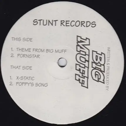 Big Muff - Untitled