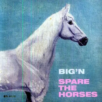 Big'n - Spare The Ribs