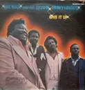LP - Big Nick & The Gospel Heavyweights - Give It Up - promo