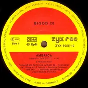 Bigod 20 - America / Photographic