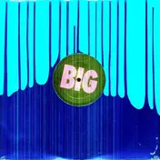 The Big Pink - Hit The Ground (superman)