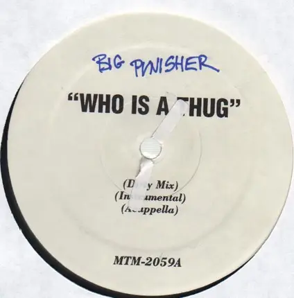 Big Punisher, TLC, Slick Rick, Raekwon - Who Is A Thug