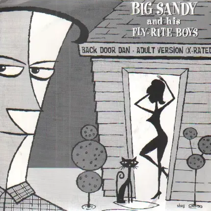 Big Sandy And His Fly-Rite Boys - Back Door Dan