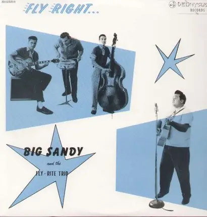 BIG SANDY & FLY-RITE BOYS - FLY RITE WITH