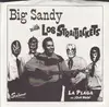 7'' - Big Sandy With Los Straitjackets - La Plaga / Qué Mala