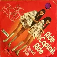 Big Secret - Ride Captain, Ride