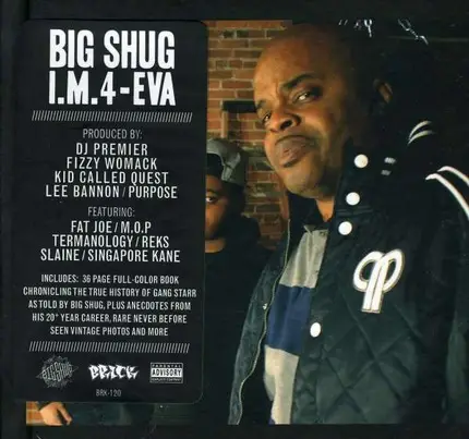 Big Shug - I.M 4-Eva