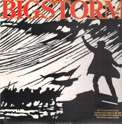 Bigstorm - Living in Exile