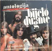 CD - Bijelo Dugme - Antologija - 18 Najvećih Hitova